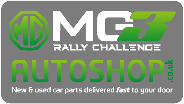 MG3 Logo
